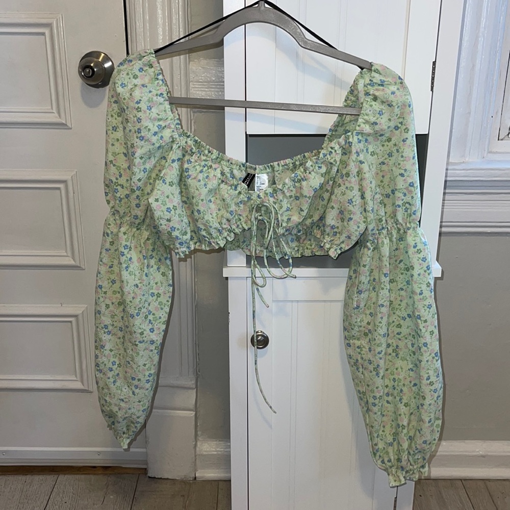 H&M Mini Top